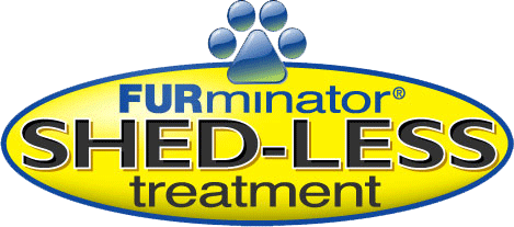 Furminator SHED-LESS Treatment
